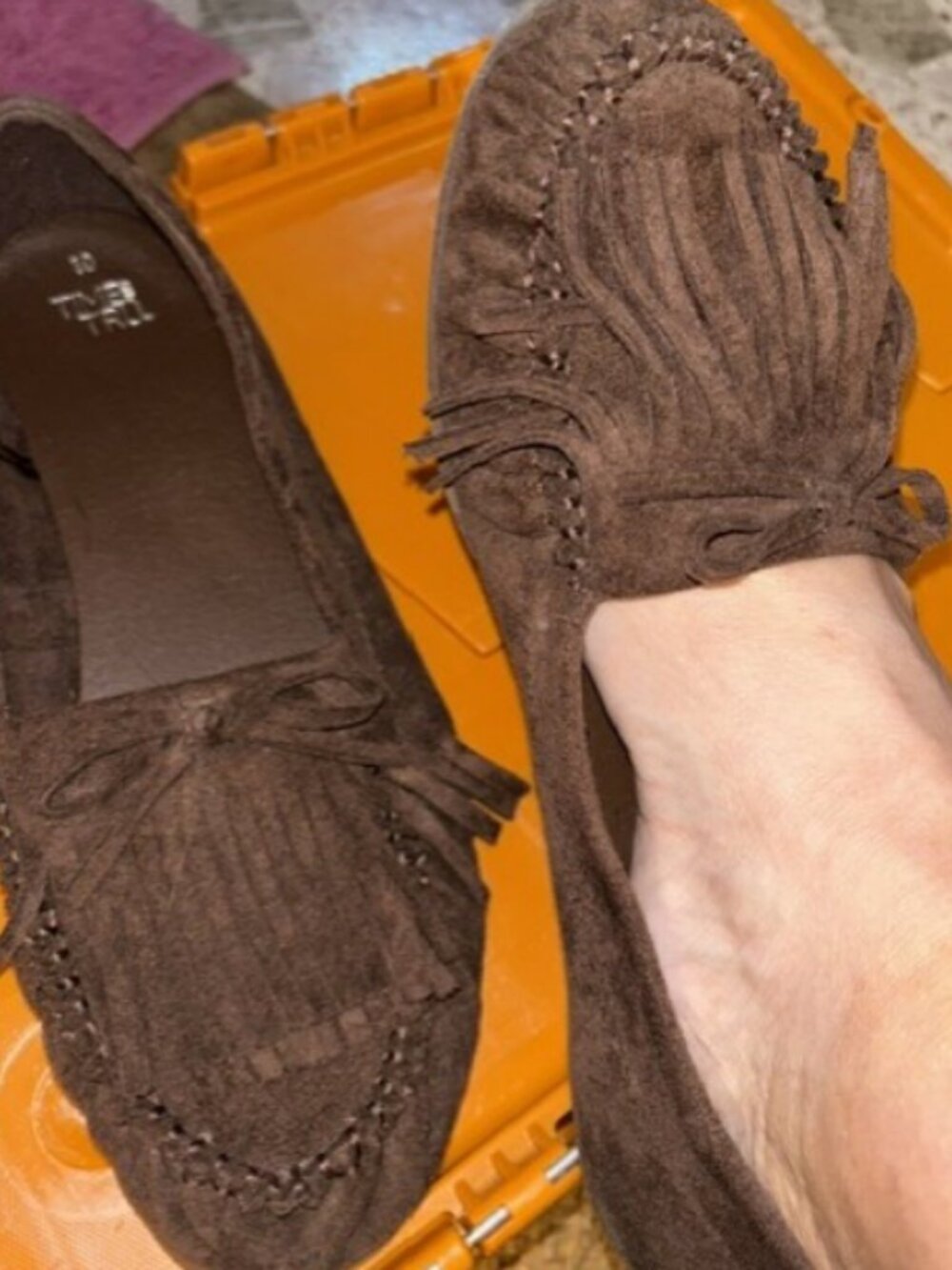 MOCASSINS - Picture 2 of 3